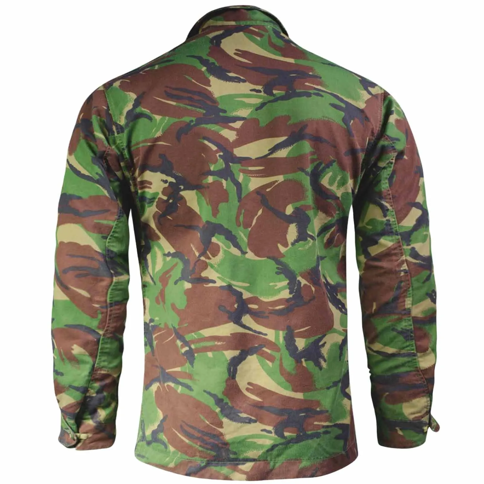 British Army DPM Camouflage Combat Shirt