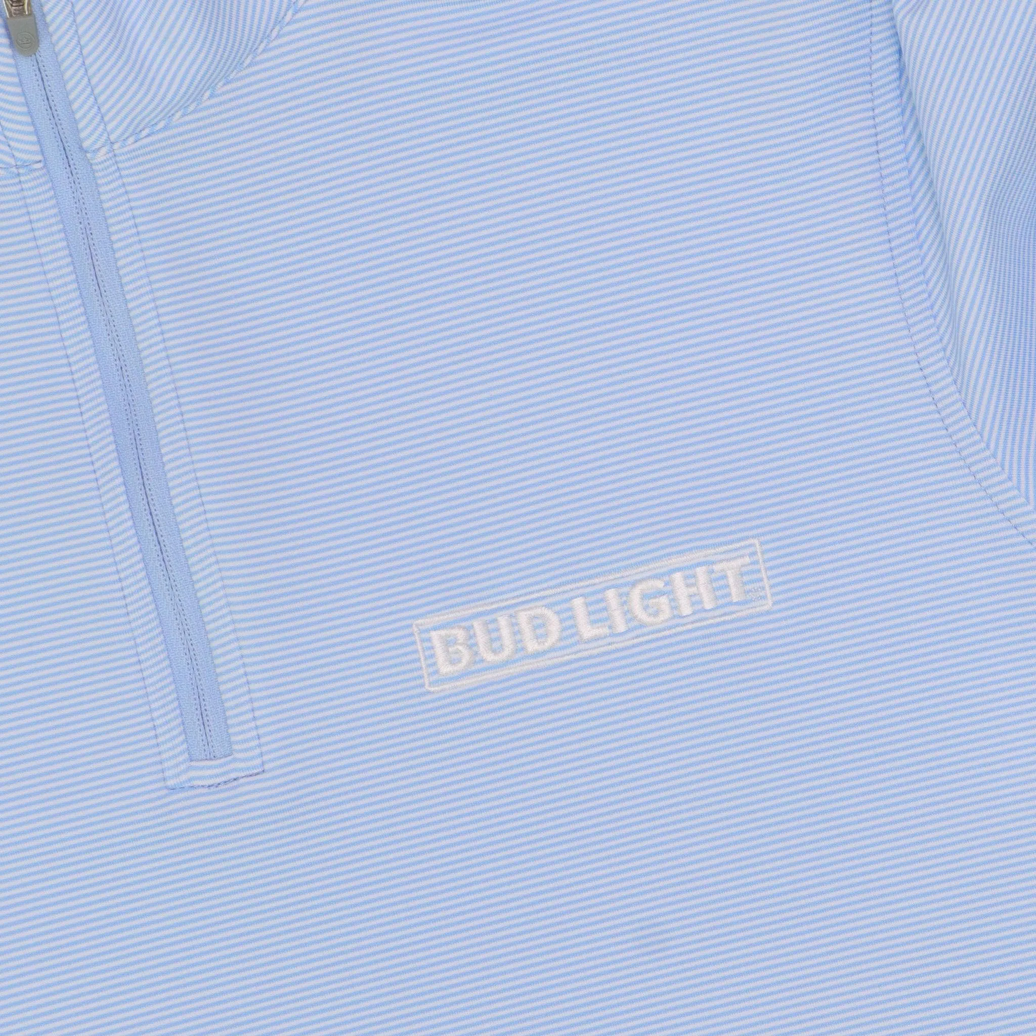 Bud Light Peter Millar 1/4 Zip