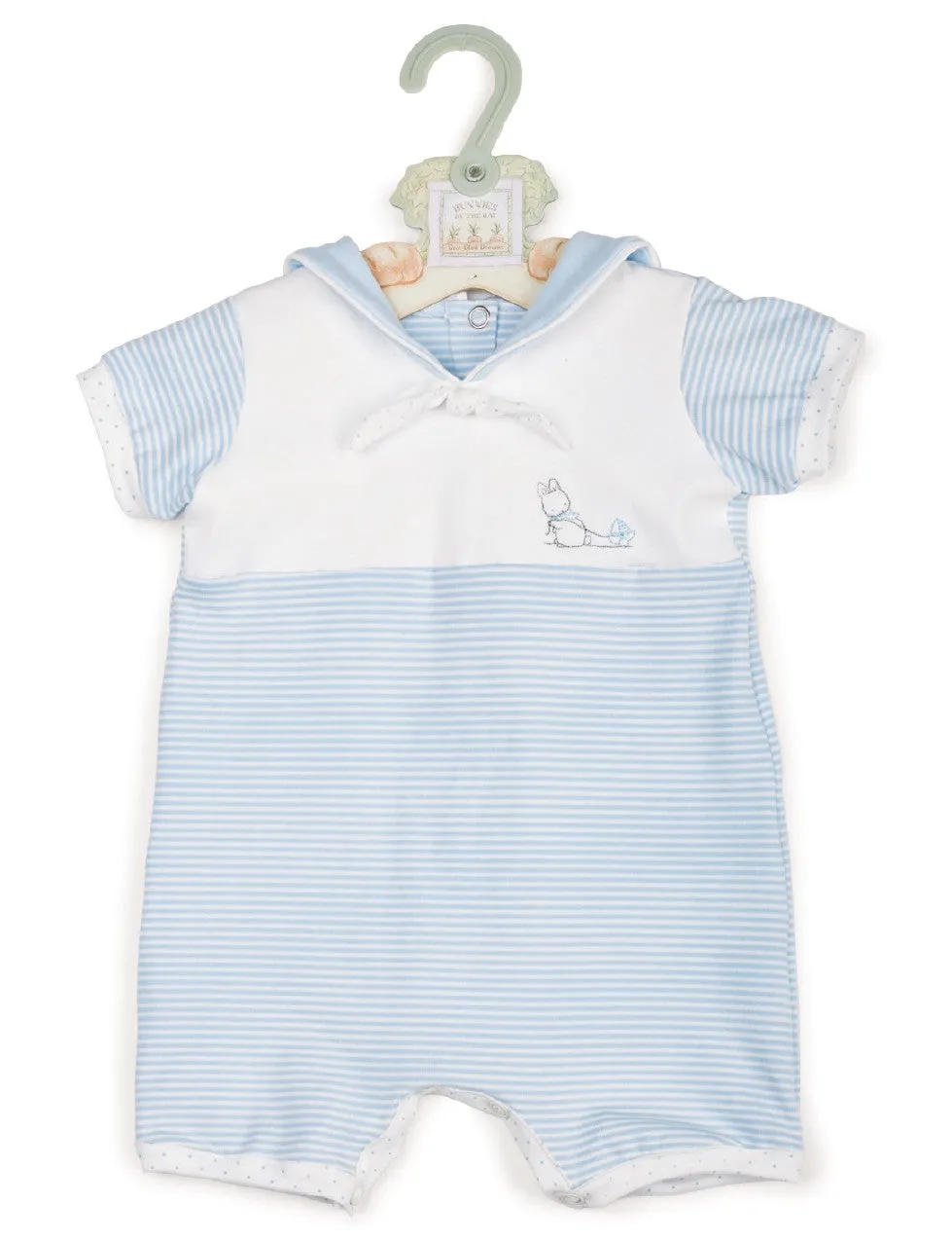 Bud Sailor Romper