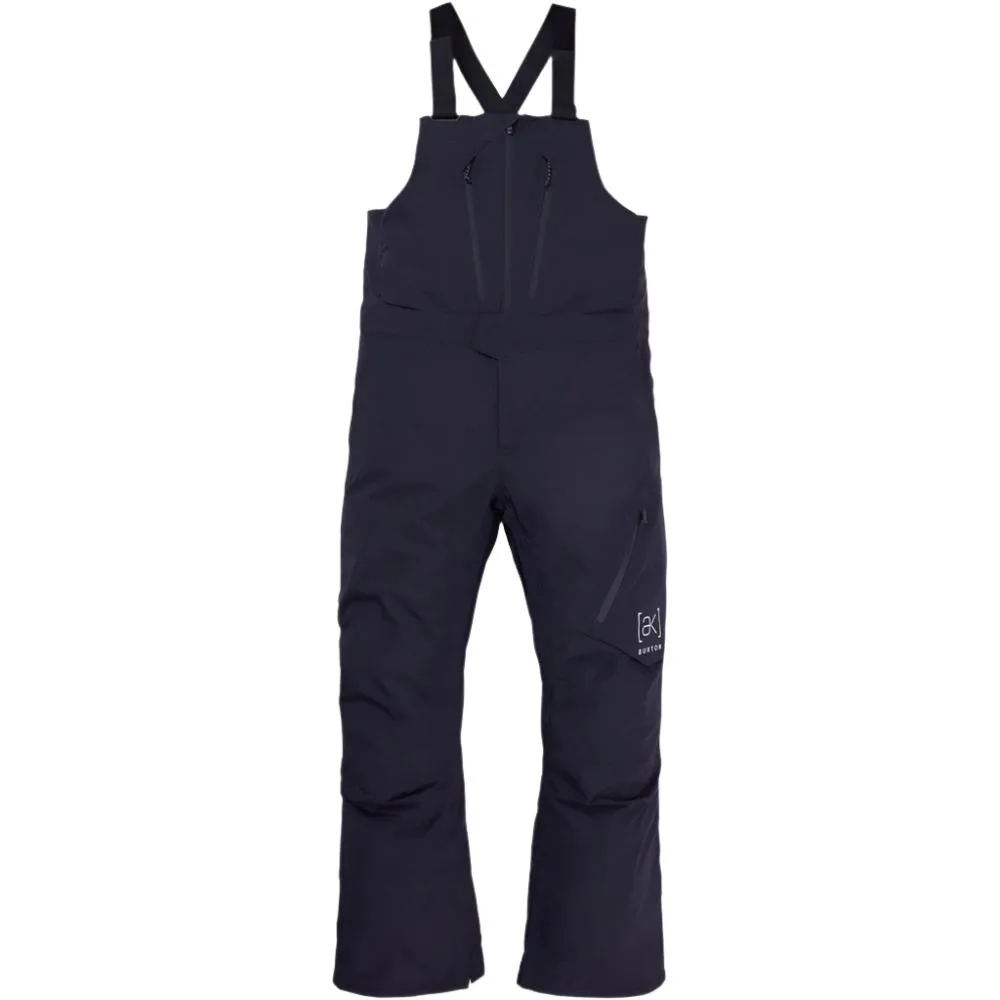 BURTON AK Gore-Tex Cyclic bib pants - Mens - True Black