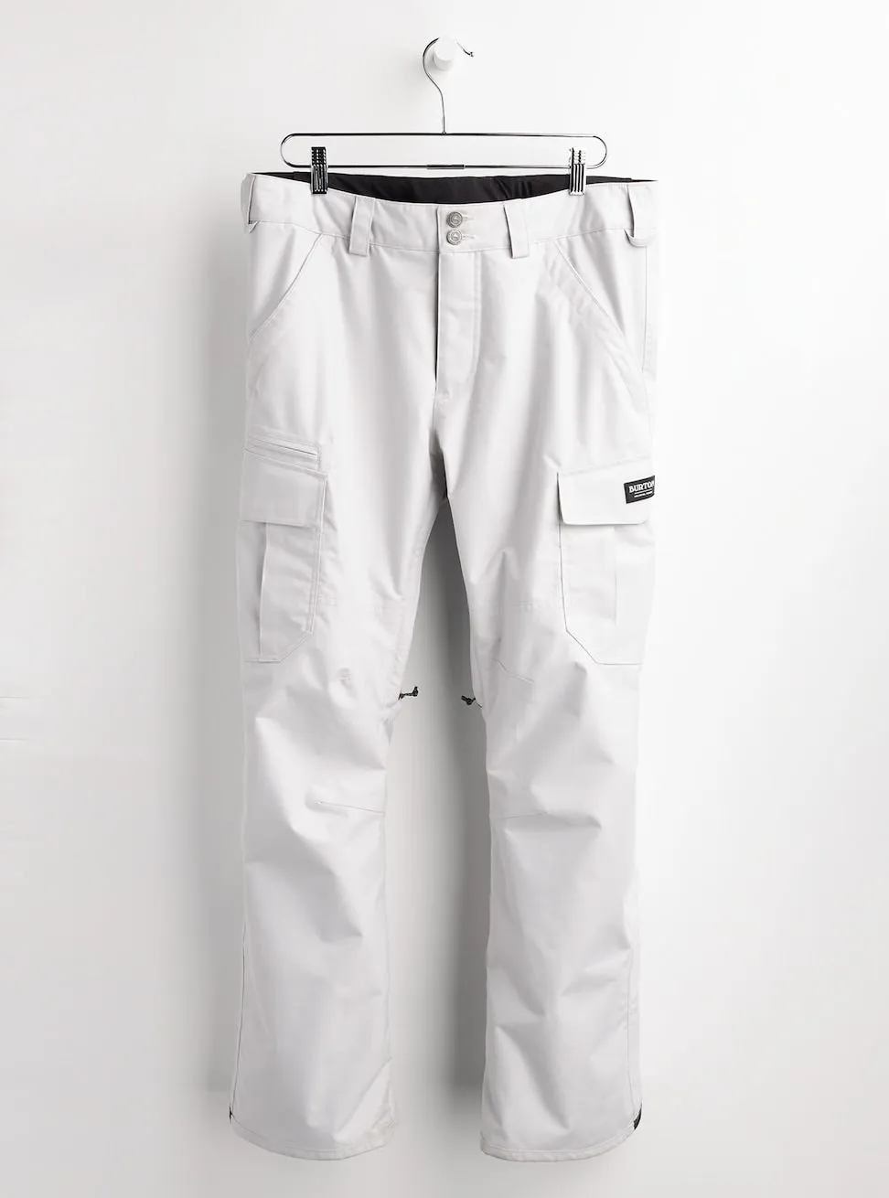 Burton Cargo Mens Pants Lunar Grey