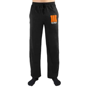 Call Of Duty Black Ops 3 Logo  Mens Lounge Pants