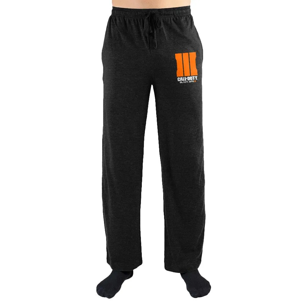 Call Of Duty Black Ops 3 Logo  Mens Lounge Pants