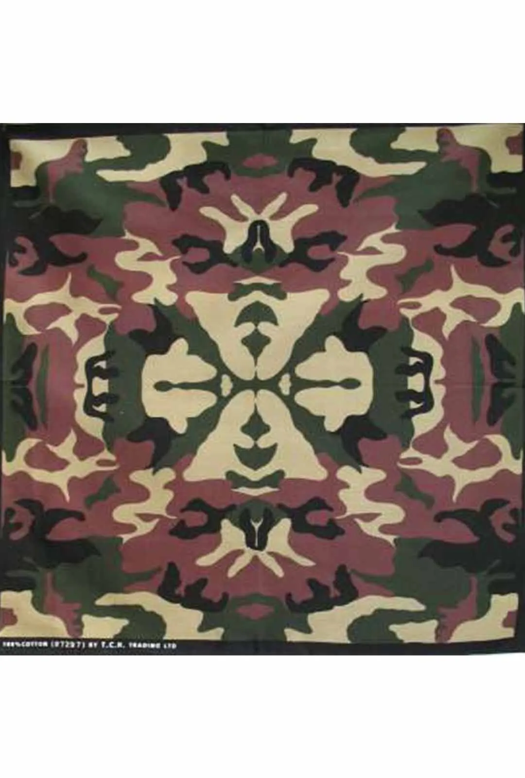 Camo Bandana (sand)