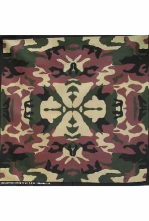 Camo Bandana (sand)