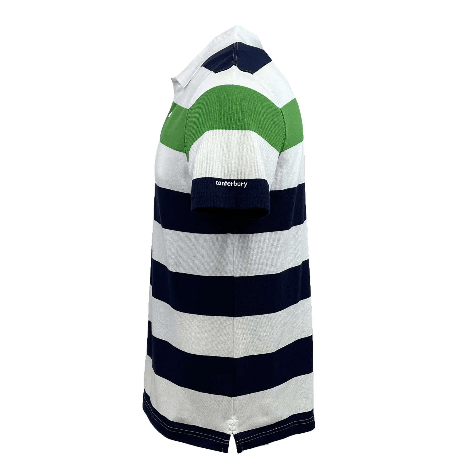 Canterbury CCC Engineered Stripe Polo