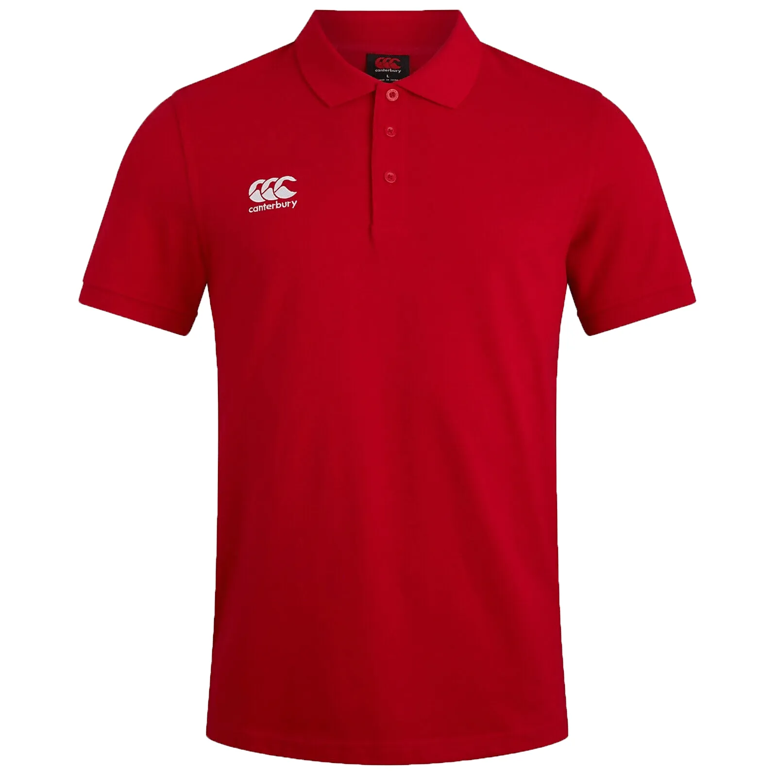 Canterbury Waimak Rugby Polo