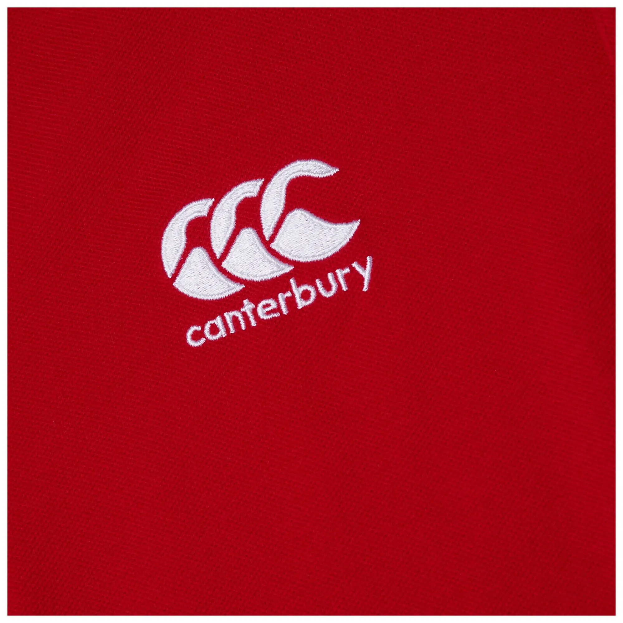 Canterbury Waimak Rugby Polo