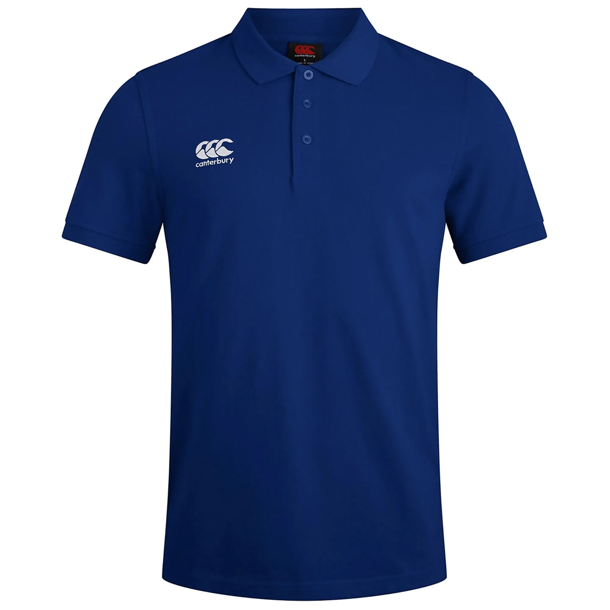 Canterbury Waimak Rugby Polo