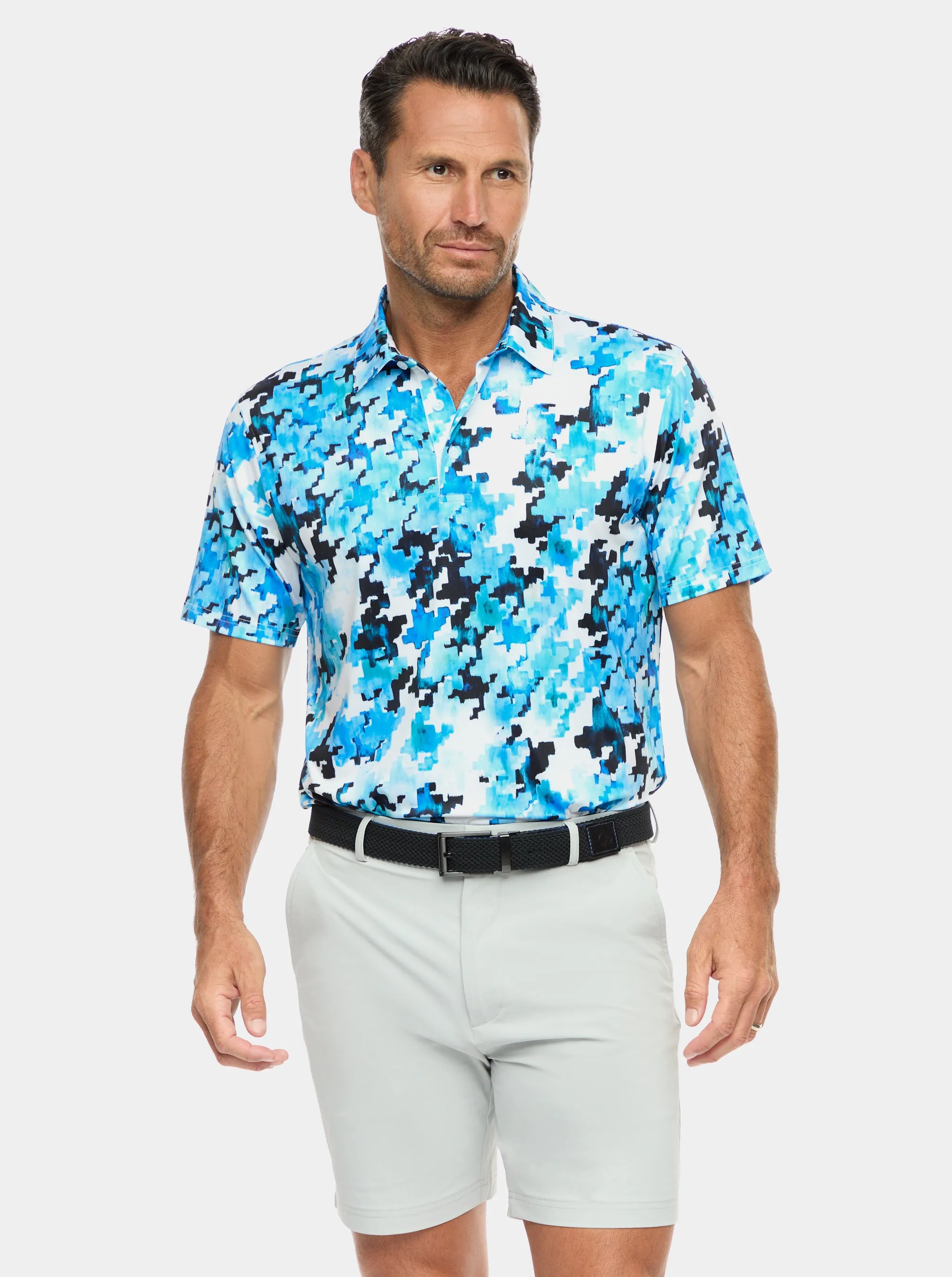 CARDEN SHORT SLEEVE POLO