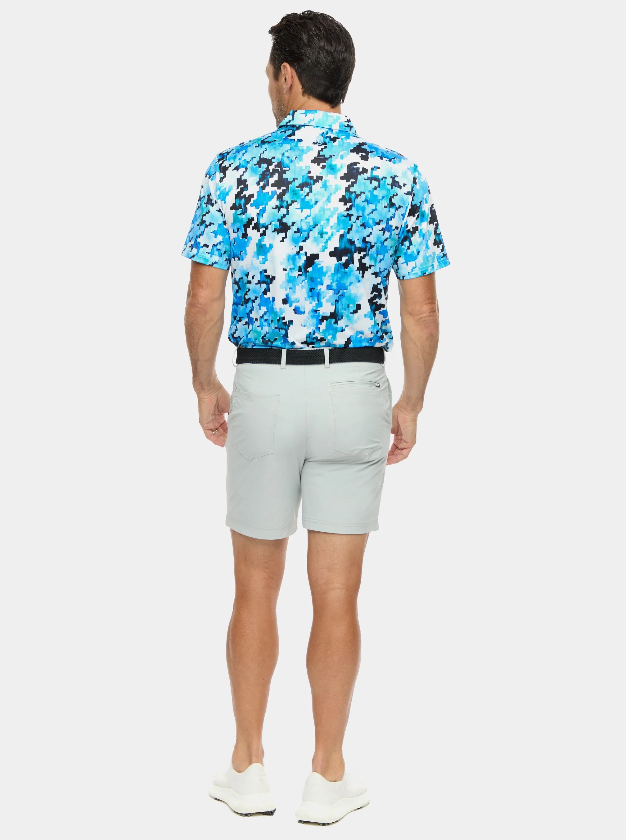 CARDEN SHORT SLEEVE POLO