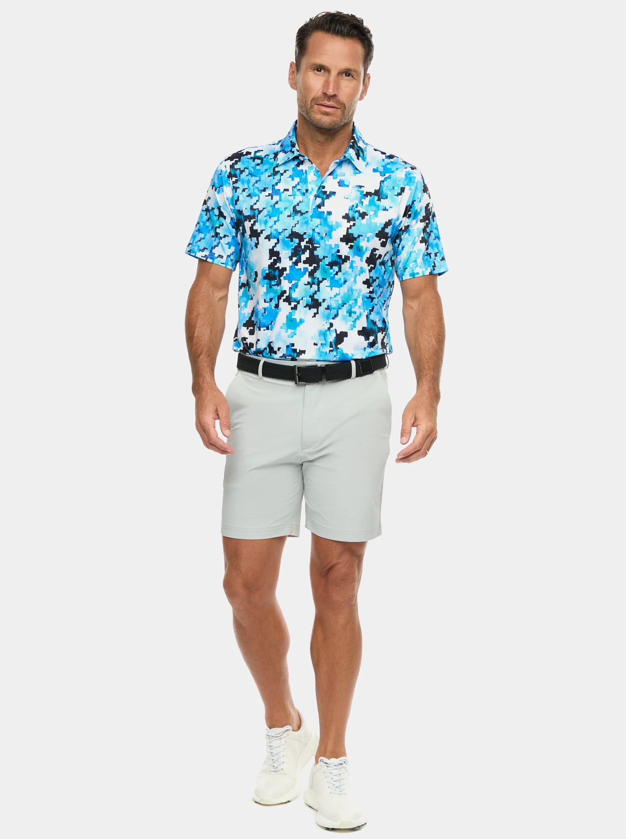 CARDEN SHORT SLEEVE POLO