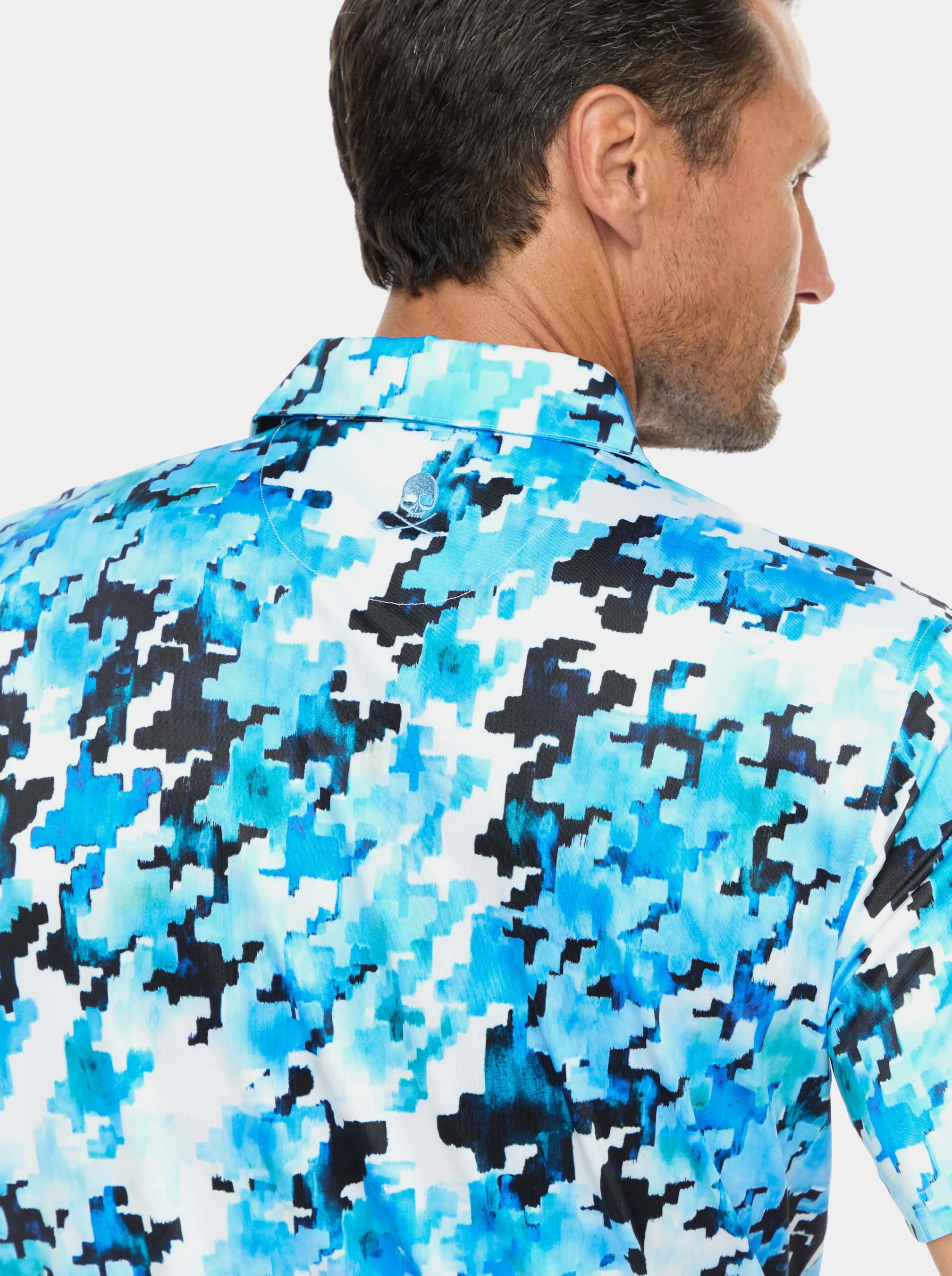 CARDEN SHORT SLEEVE POLO