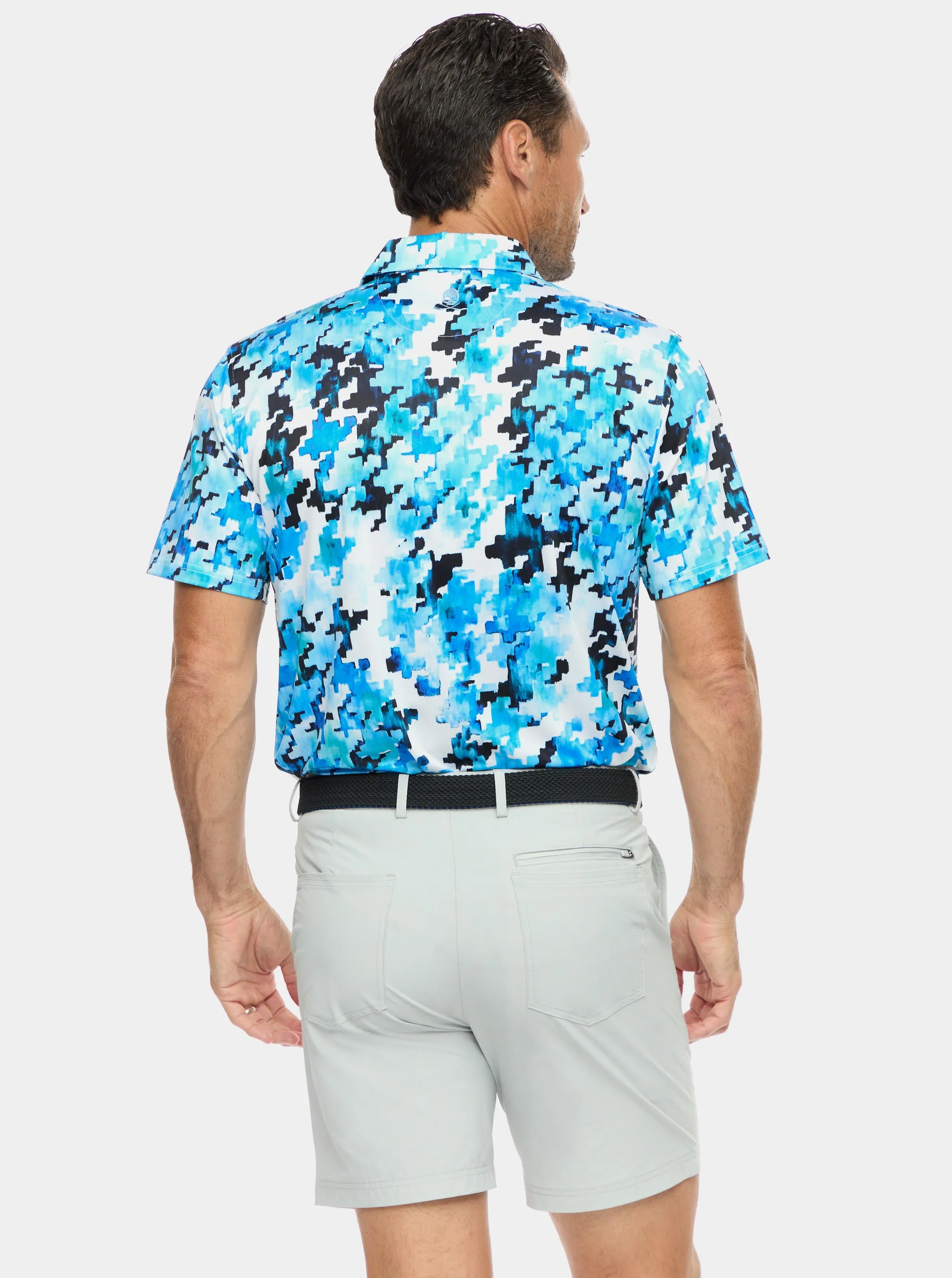CARDEN SHORT SLEEVE POLO
