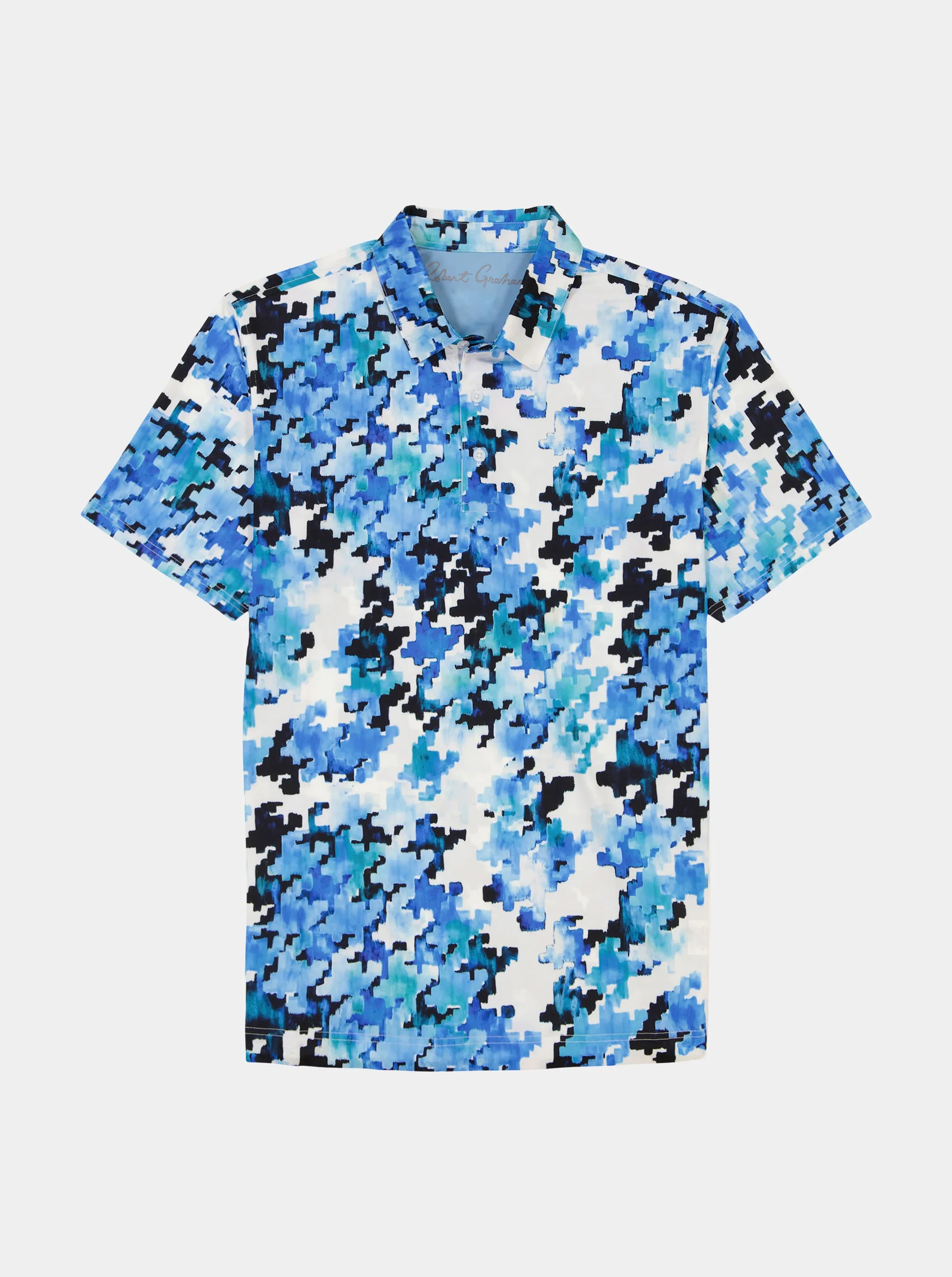 CARDEN SHORT SLEEVE POLO