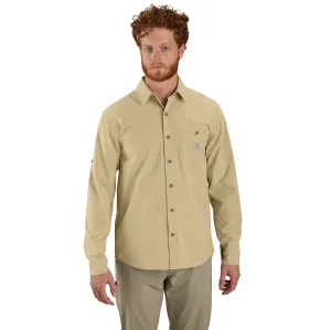 Carhartt Men's Force Sun Defender Relaxed Fit Lightweight Long-Sleeve Shirt