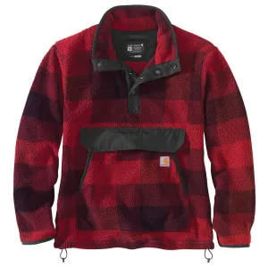 Carhartt Men's Relaxed Fit Fleece Pullover
