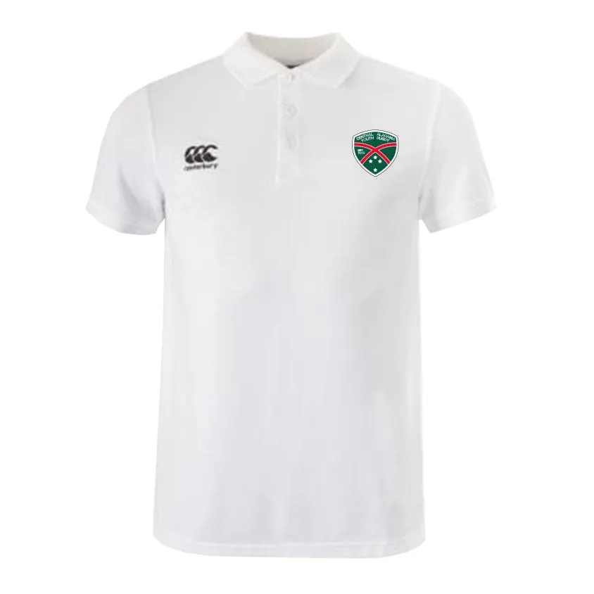 Central Alabama Youth Rugby Waimak Polo by Canterbury