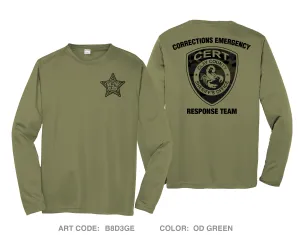 Olive Drab Men's Lightweight Military Shirts