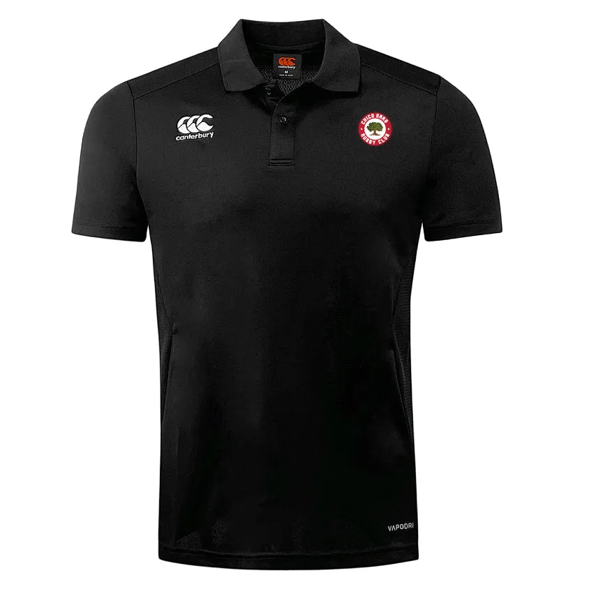 Chico Oaks Club Dry Polo by Canterbury