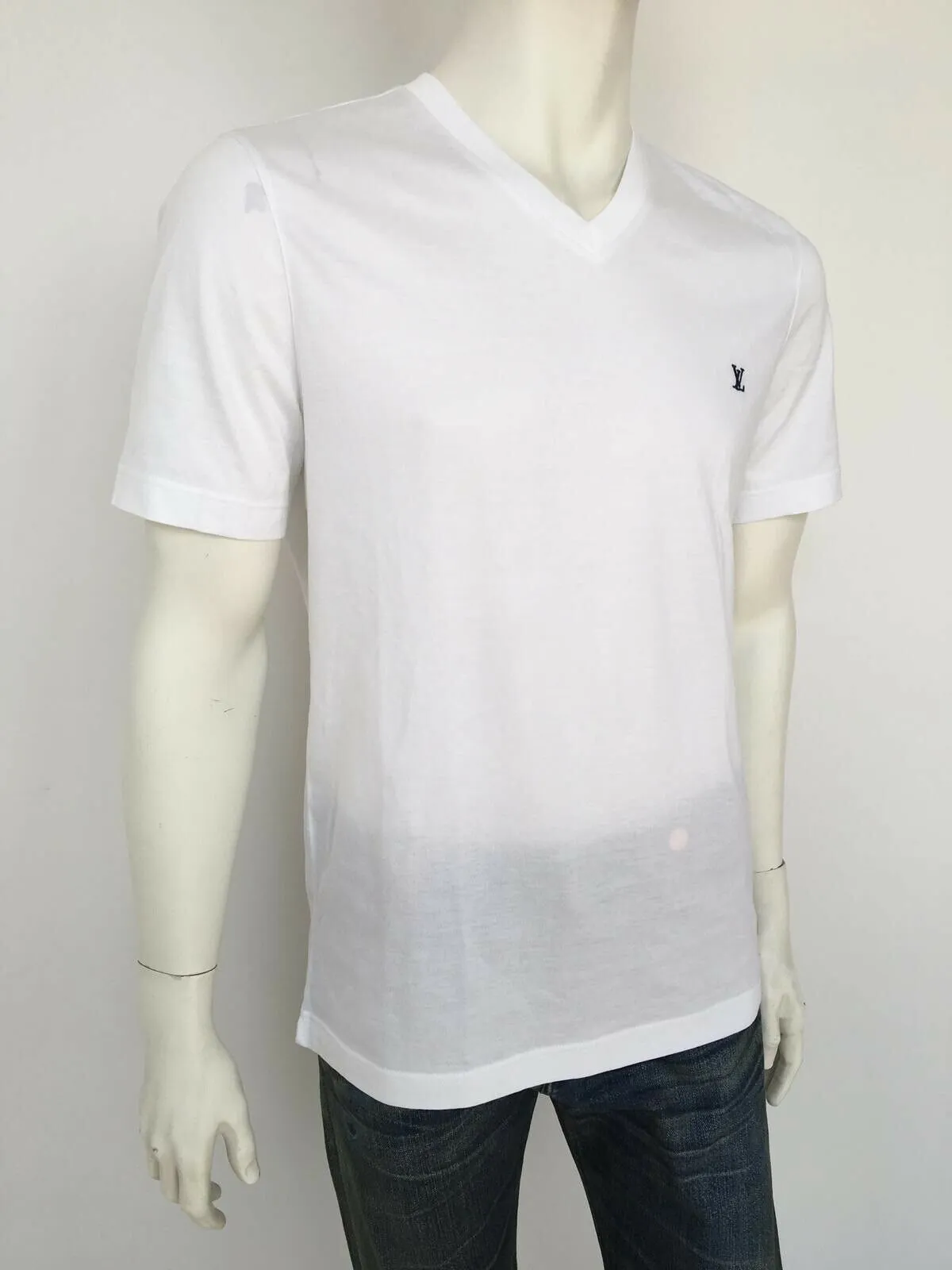 Classic V-Neck T-Shirt