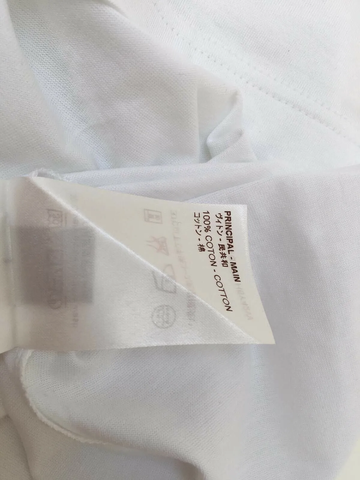 Classic V-Neck T-Shirt