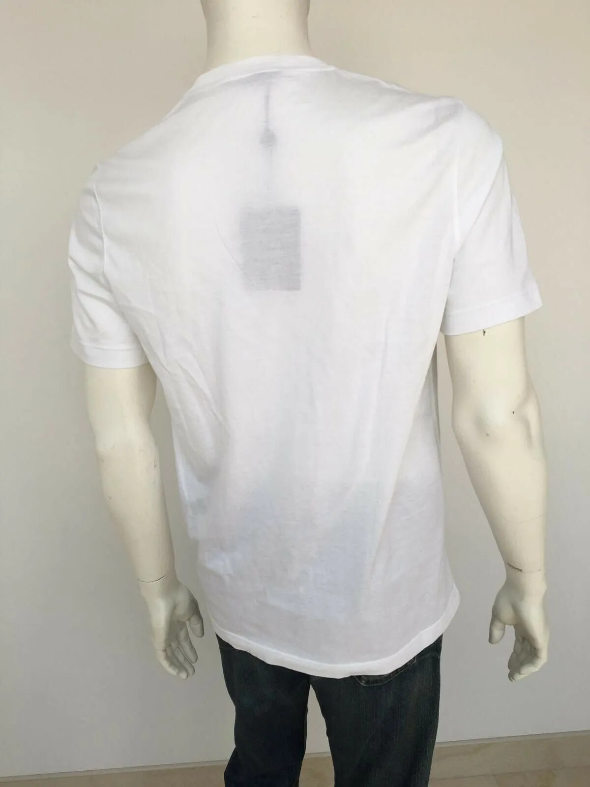 Classic V-Neck T-Shirt
