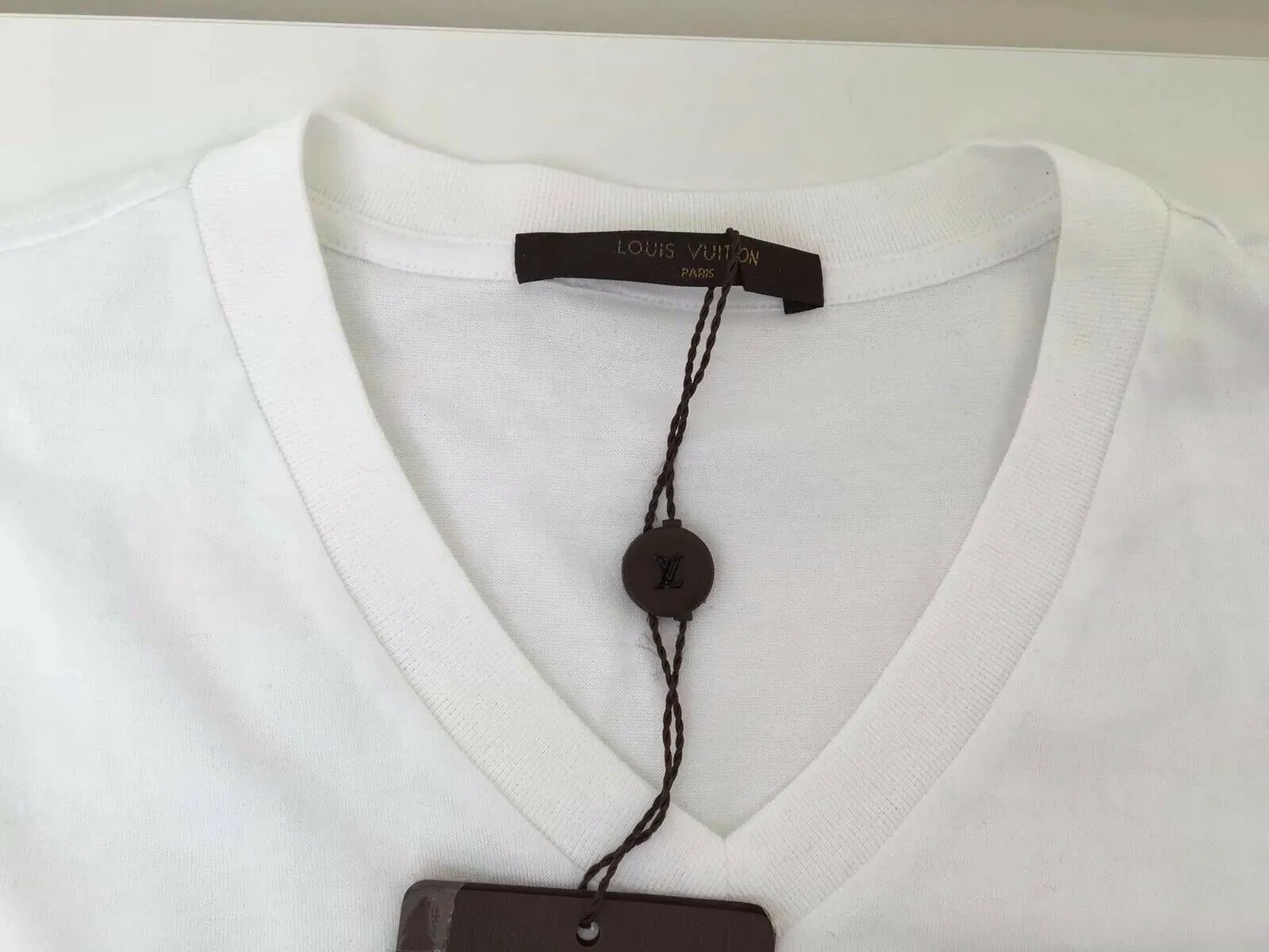 Classic V-Neck T-Shirt