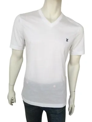 Classic V-Neck T-Shirt