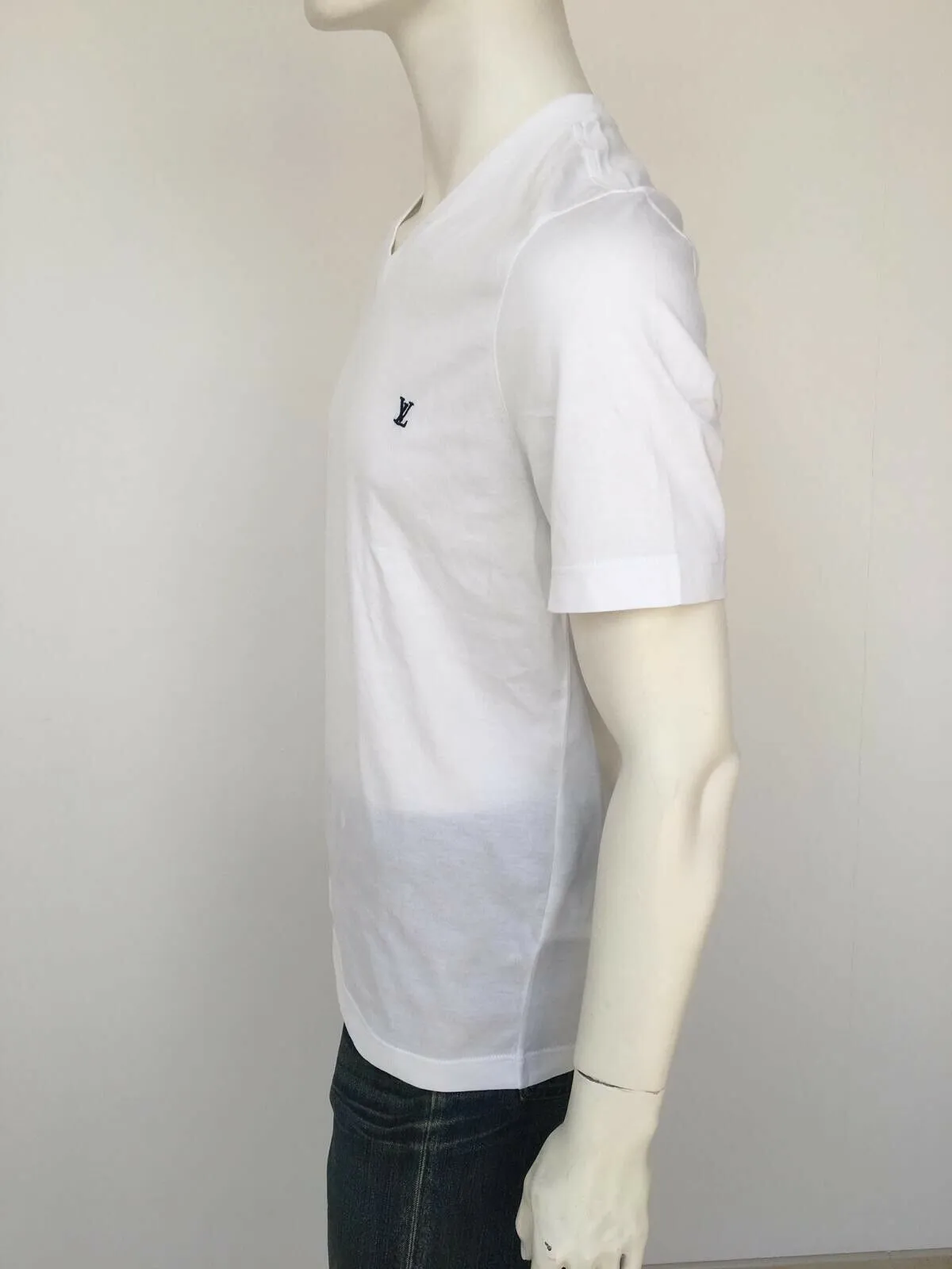 Classic V-Neck T-Shirt