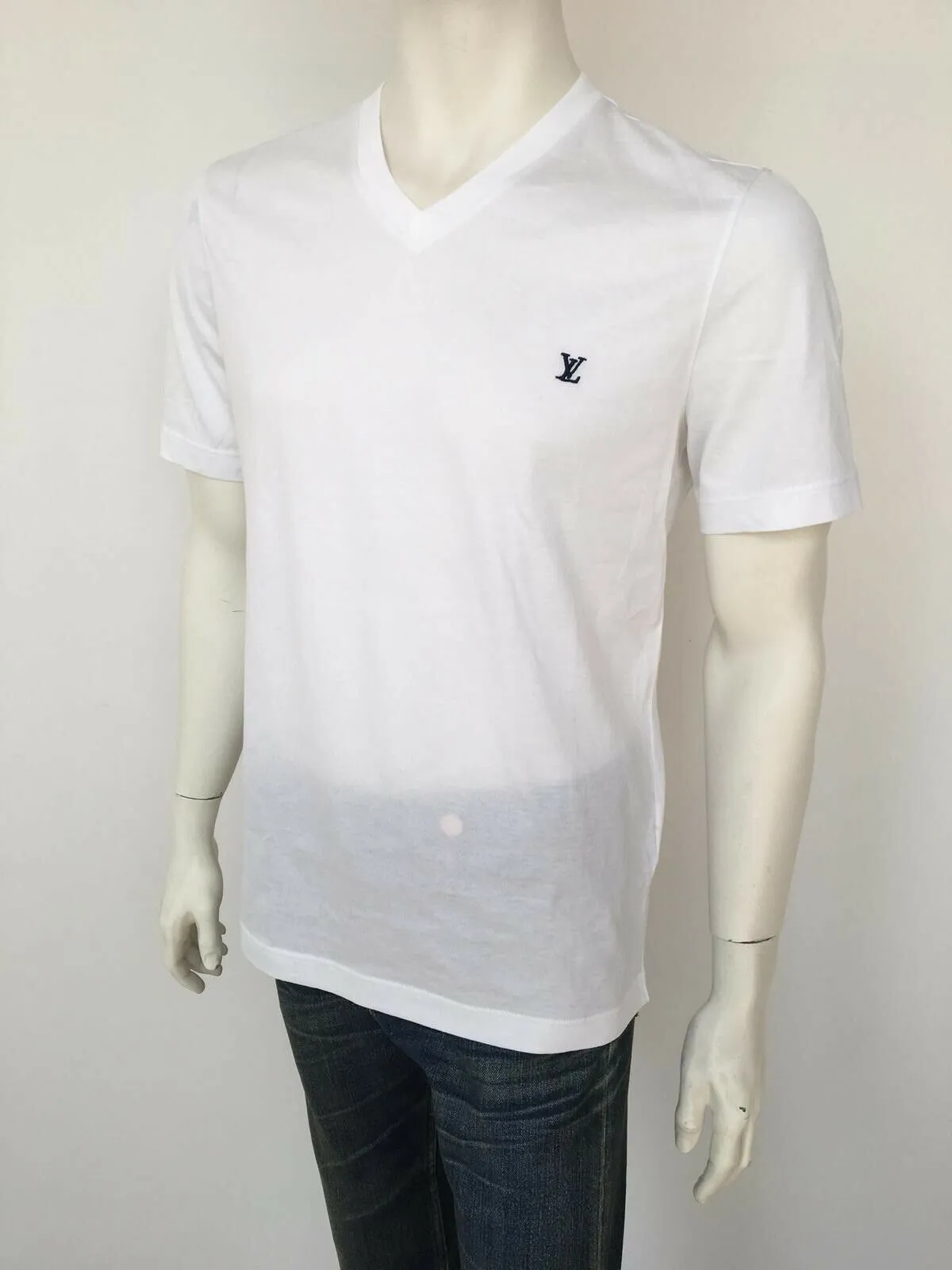 Classic V-Neck T-Shirt