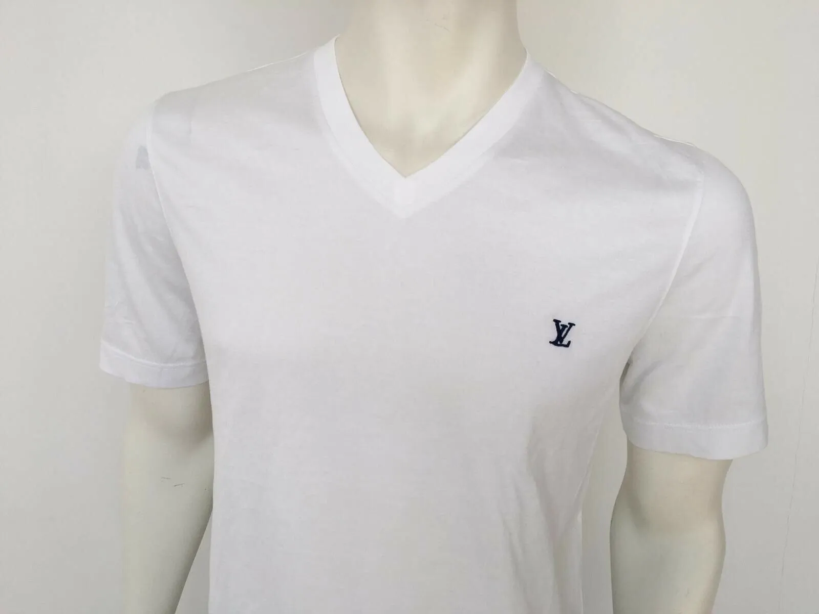 Classic V-Neck T-Shirt