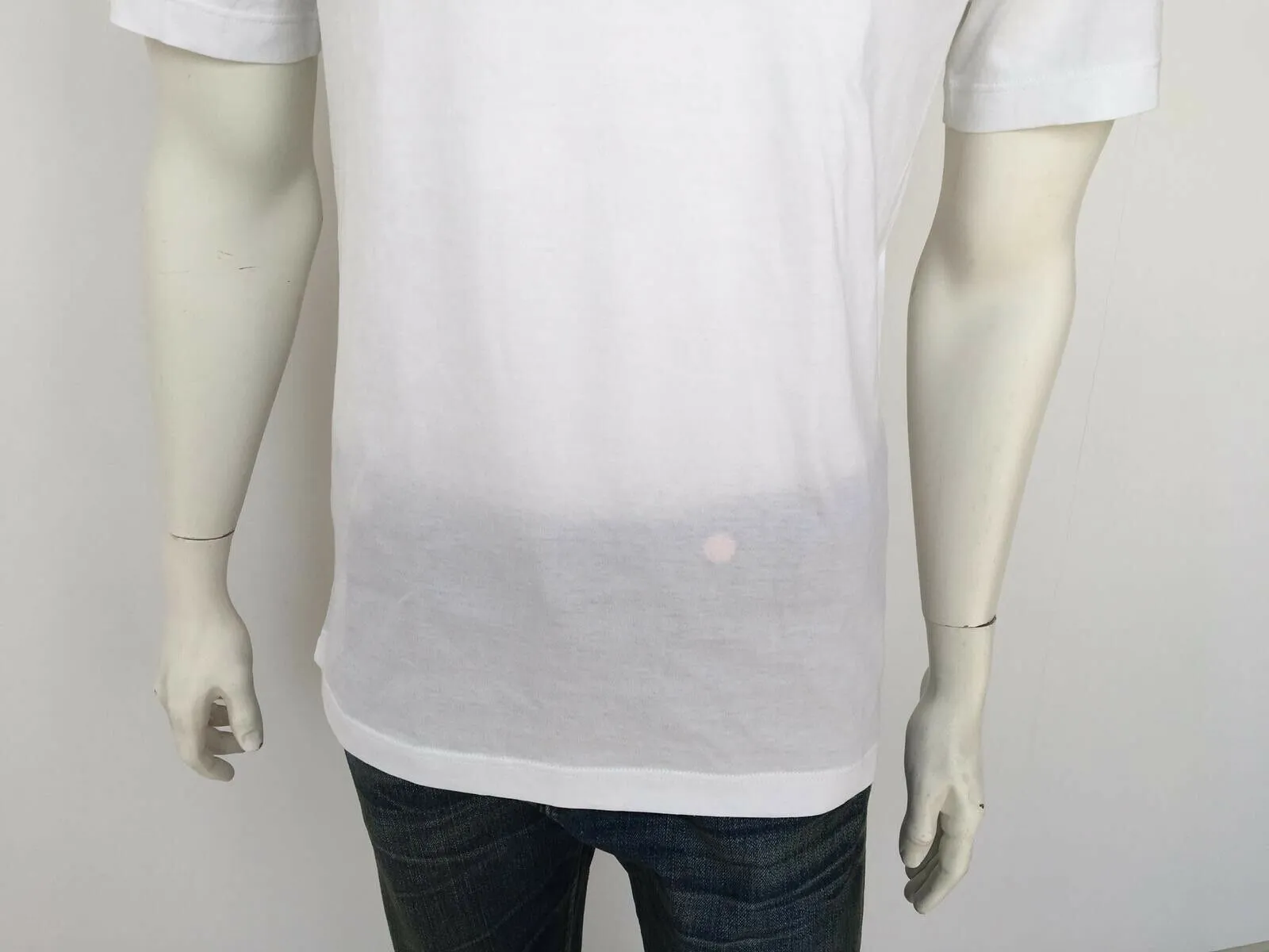 Classic V-Neck T-Shirt