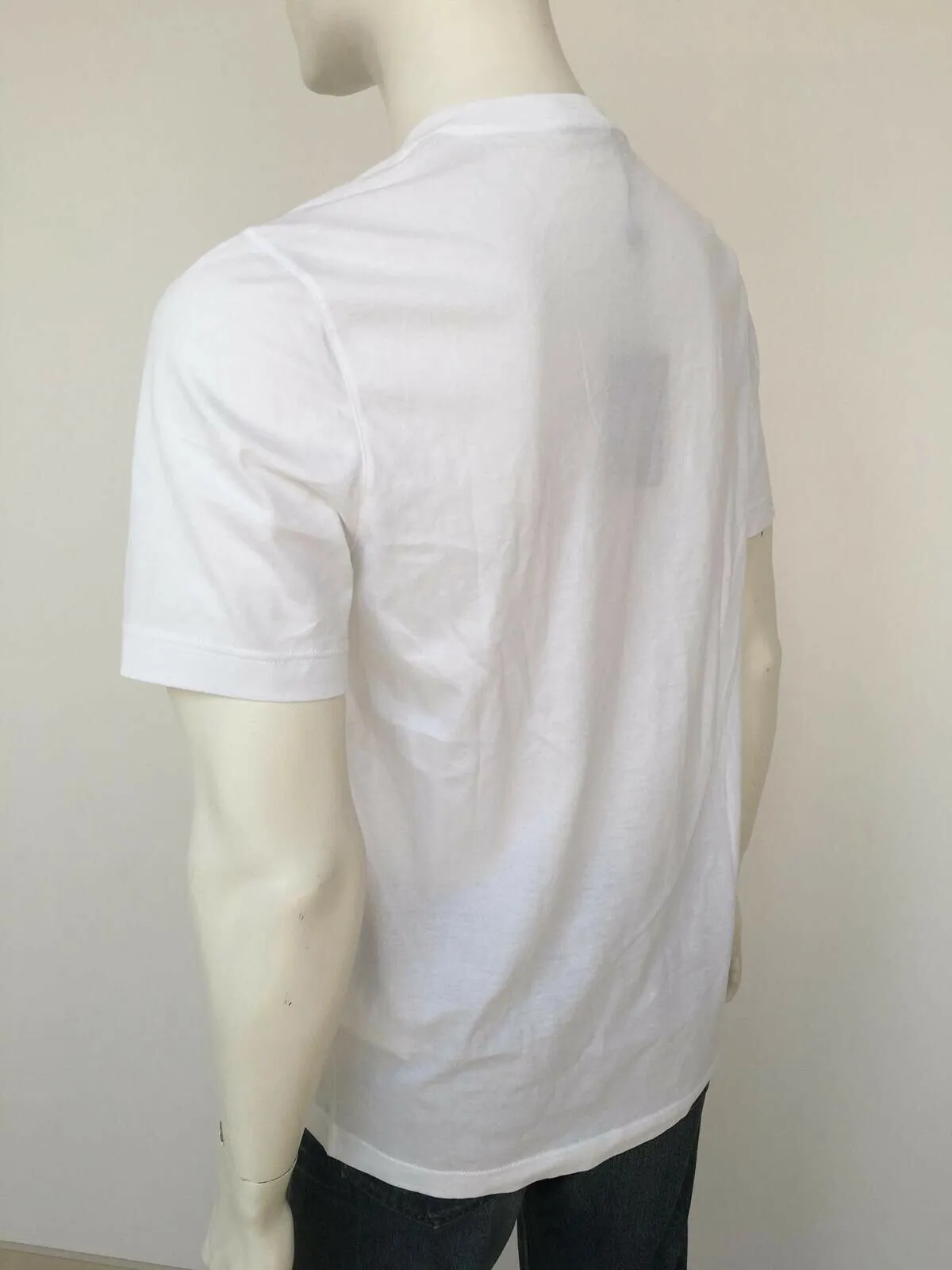 Classic V-Neck T-Shirt