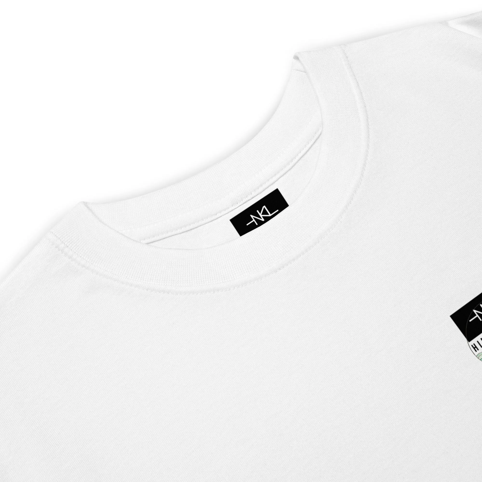 Clean Lines T-Shirt | Streetwear with Surf Style