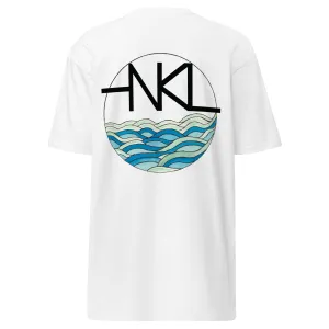 Clean Lines T-Shirt | Streetwear with Surf Style