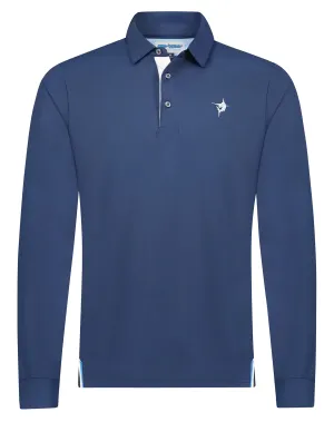 Embroidered Men's Polo Style Swim Shirts
