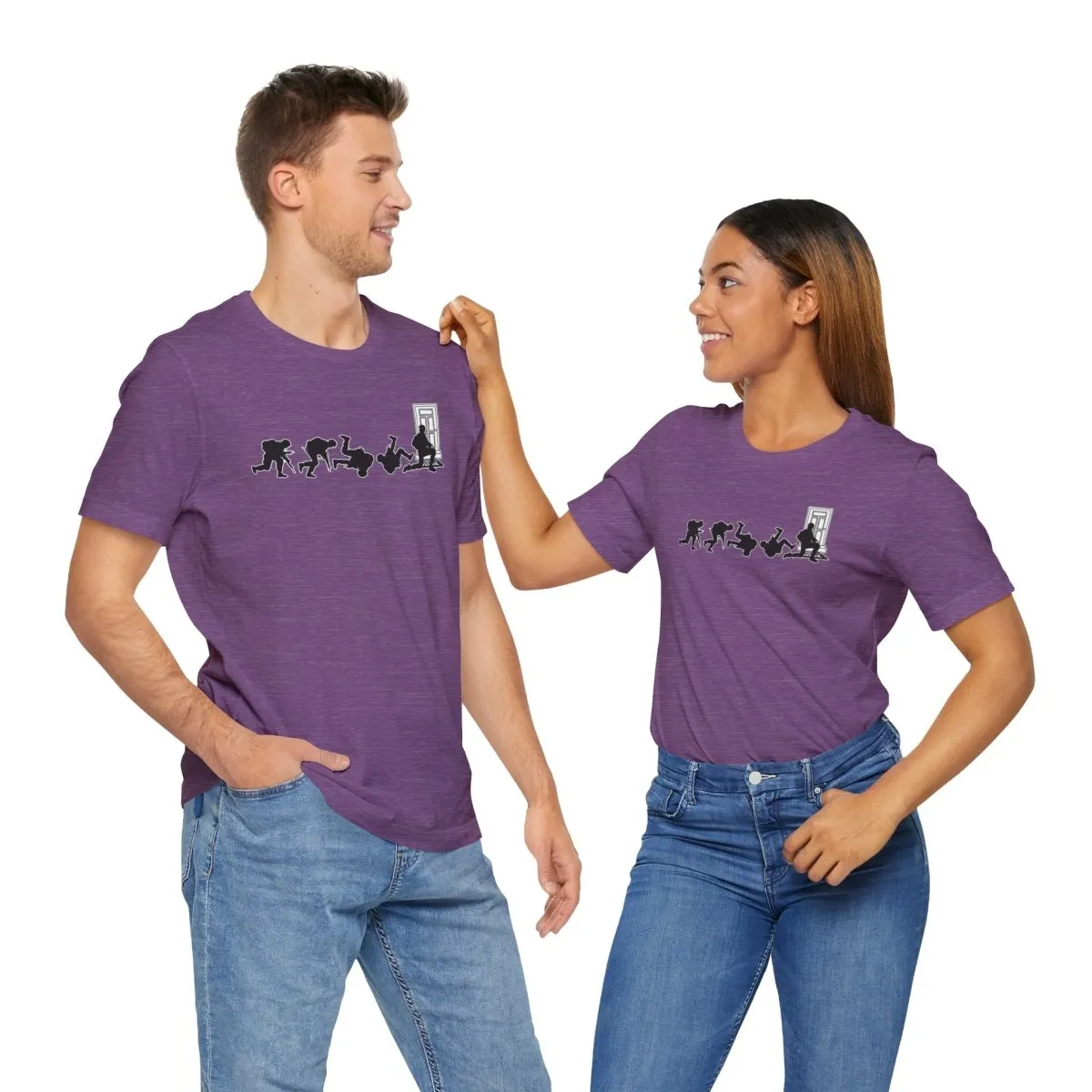 Combat Soldier Silhouette – Honoring Strength & Service