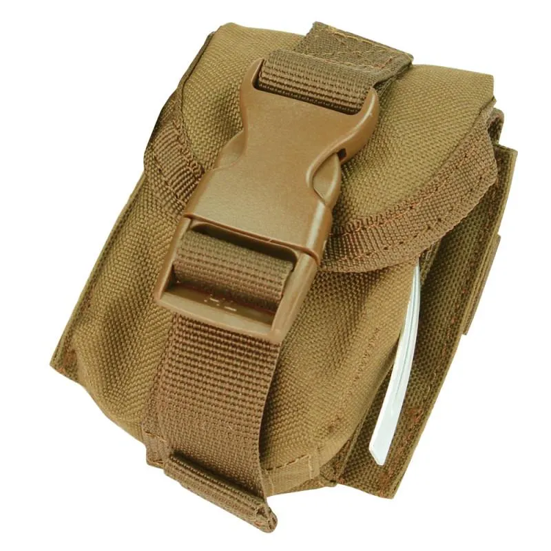 Condor Tactical MA15 MOLLE Modular Military Single Frag Grenade Pouch