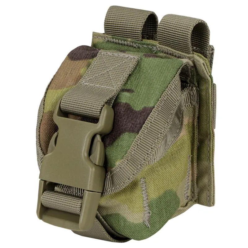Condor Tactical MA15 MOLLE Modular Military Single Frag Grenade Pouch