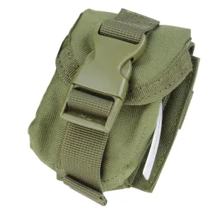 Condor Tactical MA15 MOLLE Modular Military Single Frag Grenade Pouch