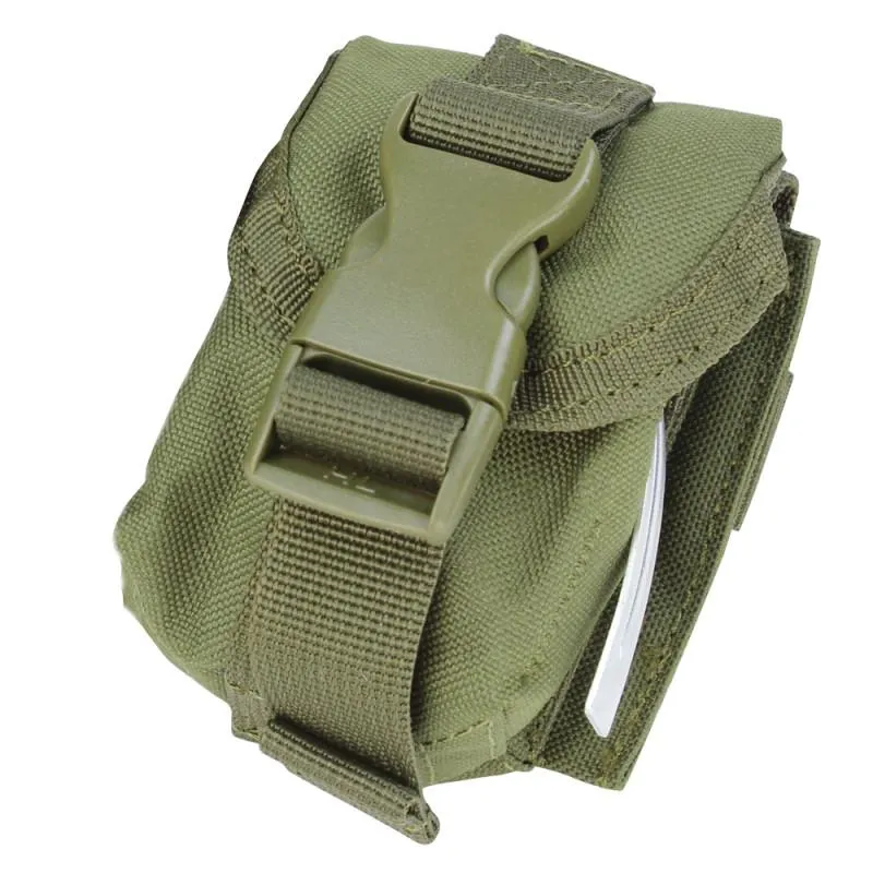 Condor Tactical MA15 MOLLE Modular Military Single Frag Grenade Pouch