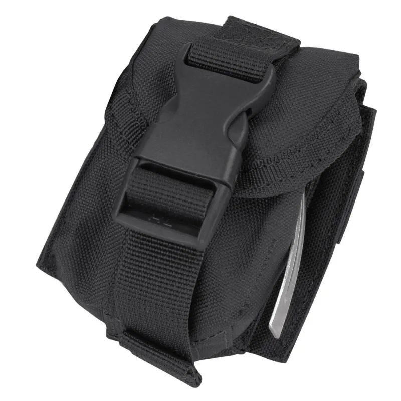 Condor Tactical MA15 MOLLE Modular Military Single Frag Grenade Pouch