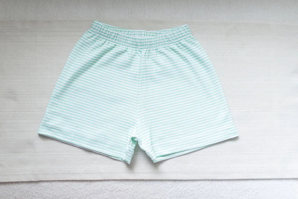 Conrad Shorts - Striped