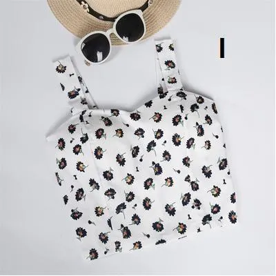 Crop Tank Top