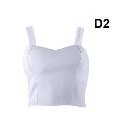 Crop Tank Top