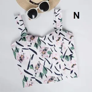 Crop Tank Top