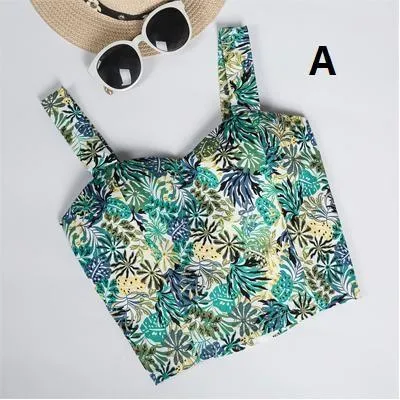 Crop Tank Top