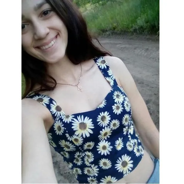 Crop Tank Top