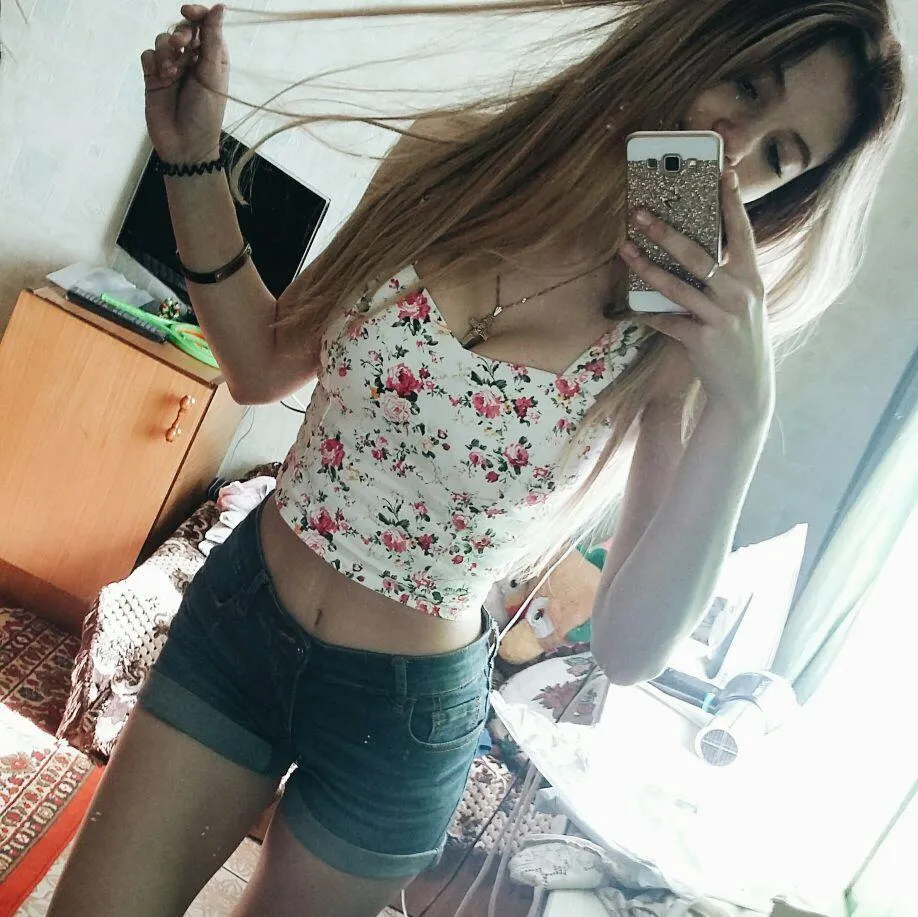 Crop Tank Top
